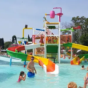Cisano - San Vito Campingplads Bardolino
